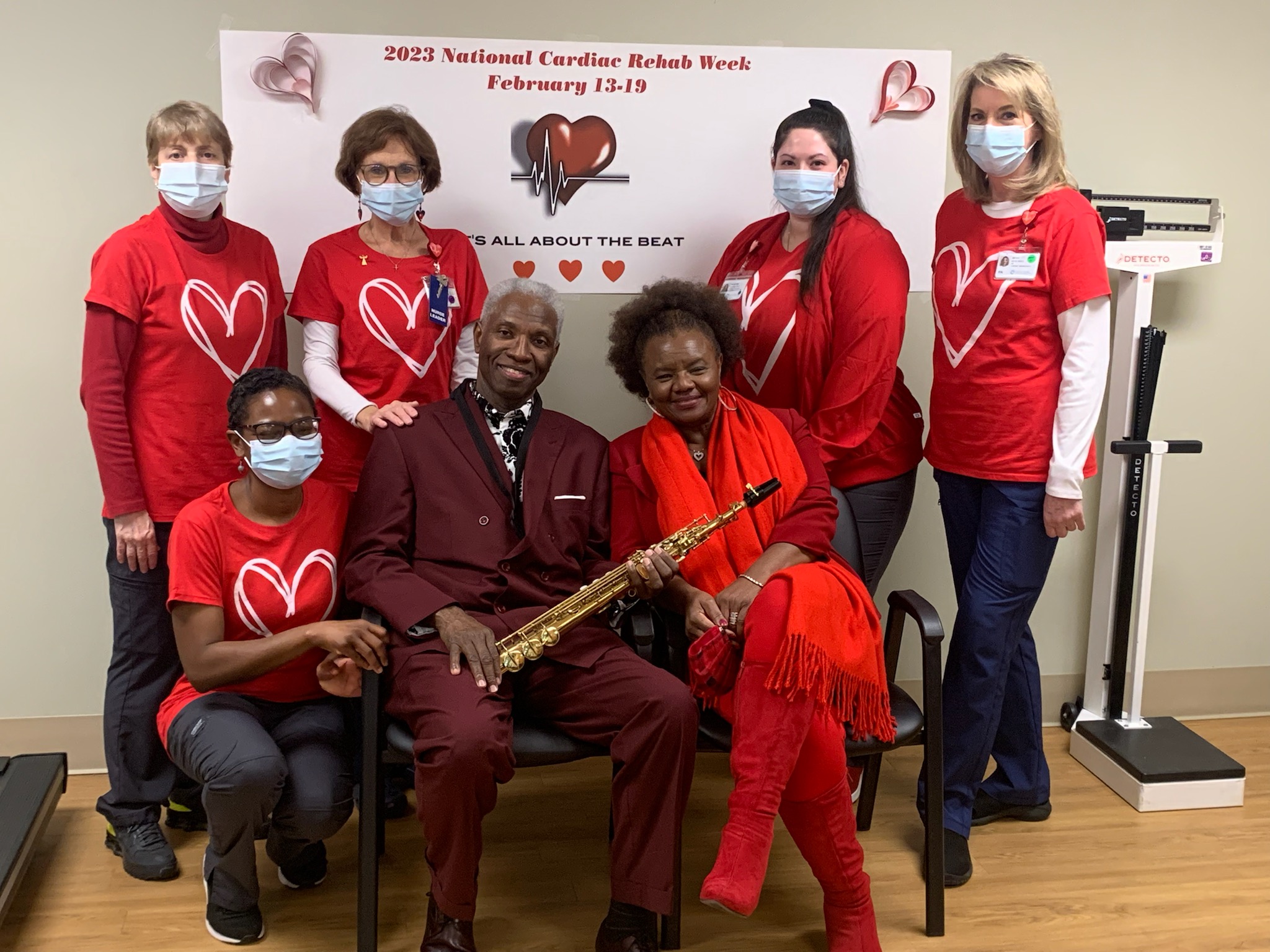 Start from the Heart: Cardiac Rehabilitation Helps a Musician Return to His Passion