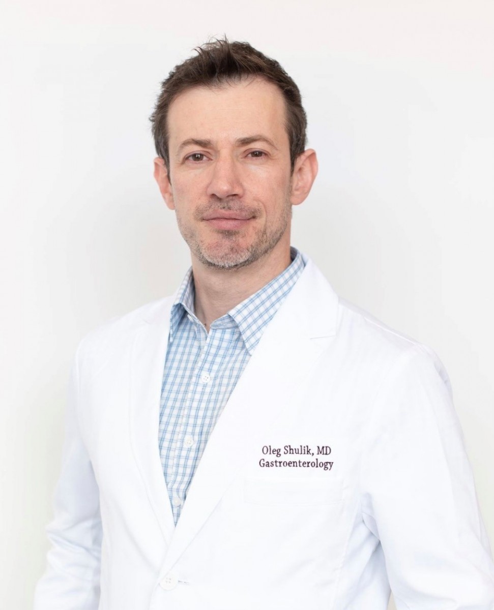 Profile Image of Dr. Oleg Shulik