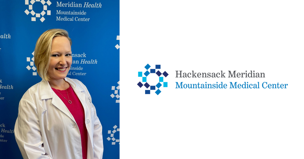 Hackensack Meridian Mountainside Medical Center Recognizes Exceptional Leader
