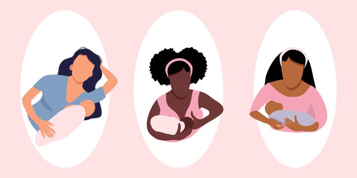 Breast is Best! The Latch of Life - Why we celebrate National Breastfeeding Month