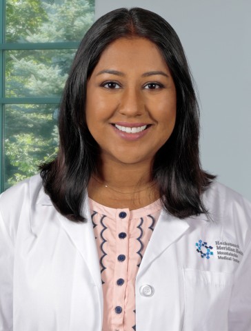 Ashany Sundaram, M.D., Family Medicine, Joins Hackensack Meridian Mountainside Medical Group