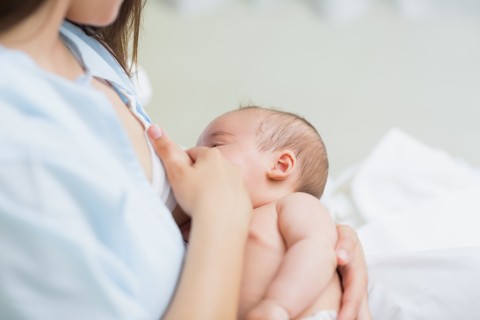 From the Ground Up: Building Mountainside Medical Center’s Lactation Program 