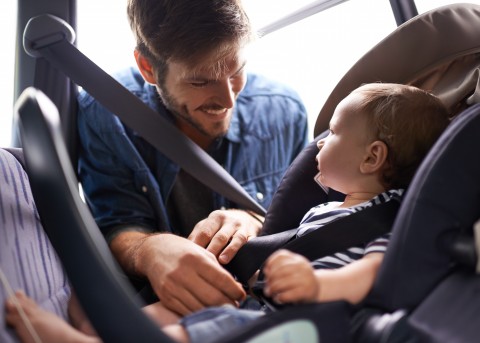 Lifesaving Habits for Child Car Safety