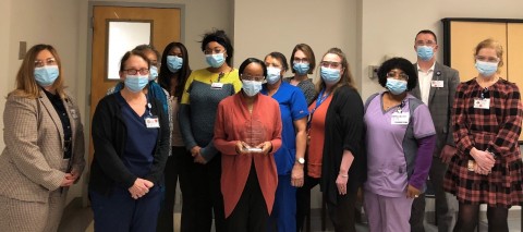  Hackensack Meridian Mountainside Medical Center Receives 2020 Press Ganey Guardian of Excellence Award for Achieving and Sustaining Excellence in Patient Experience