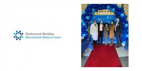 Hackensack Meridian Mountainside Medical Center Celebrates National Hospital Week