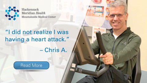 Heart Attack Symptoms Can Vary: Chris Armstrong’s Story of Survival and Recovery