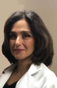 Hackensack Meridian Mountainside Medical Center Appoints Nazly M. Shariati, M.D. As Medical Director of Thoracic Surgery