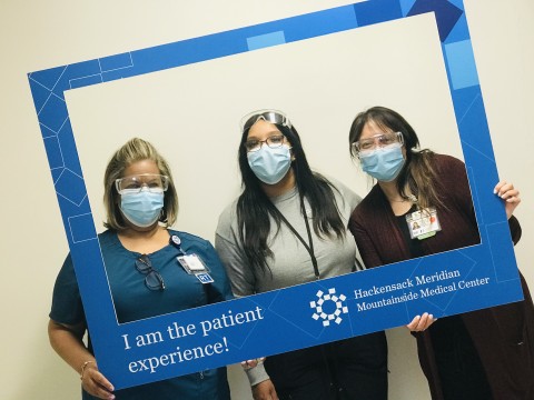 Hackensack Meridian Mountainside Medical Center Recognizes Patient Experience Week