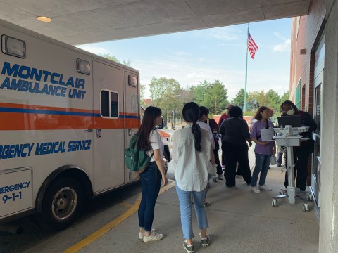 Hackensack Meridian Mountainside Medical Center Sharpens Emergency Readiness with Realistic Drill